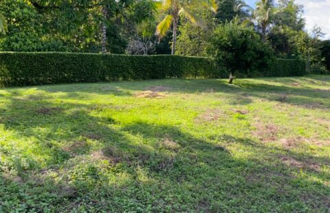 Venta de lote #17 El Palmar Sopetran