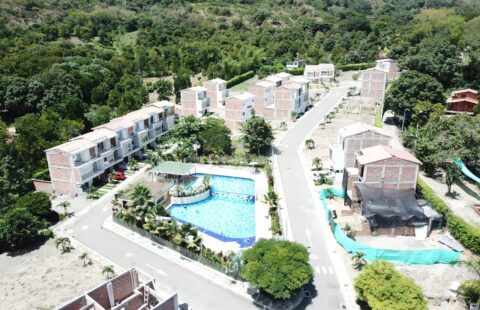 Venta de lote en conjunto cerrado sopetran